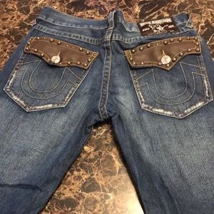 True religion jeans